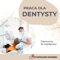 Współpraca dla Lekarza Dentysty - Starogard Gdański